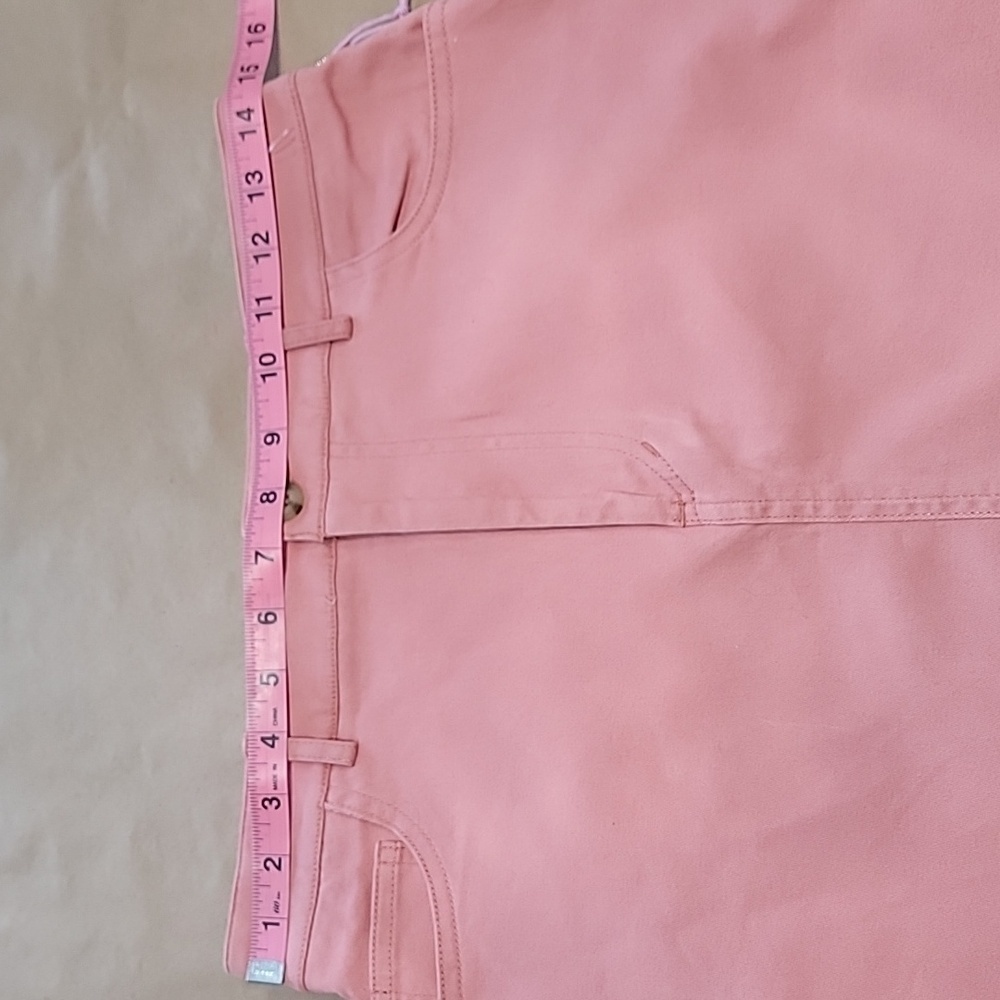 Forever 21 Size M Dusty Pink Mini Skirt, Stretch, NEW with Tag - Picture 3 of 8